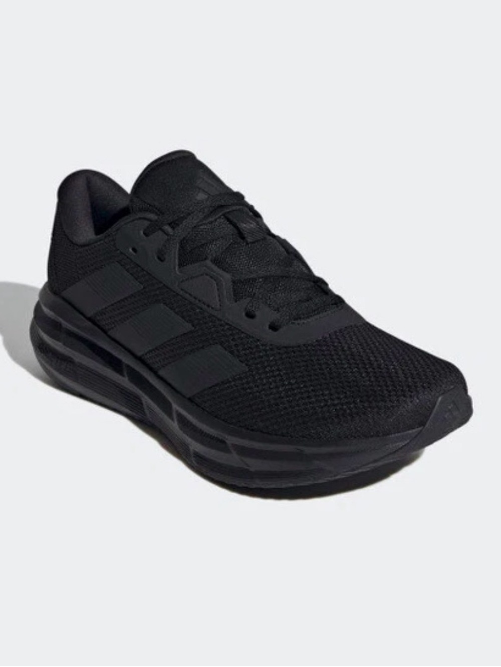 Adidas GALAXY 7 W RUNNING SHOES All-Black Size 8 New In Box